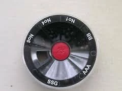 Coarse/Carp Fishing Dinsmores 6 Compartment Split Shot