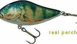 Salmo Slider 10cm Floating