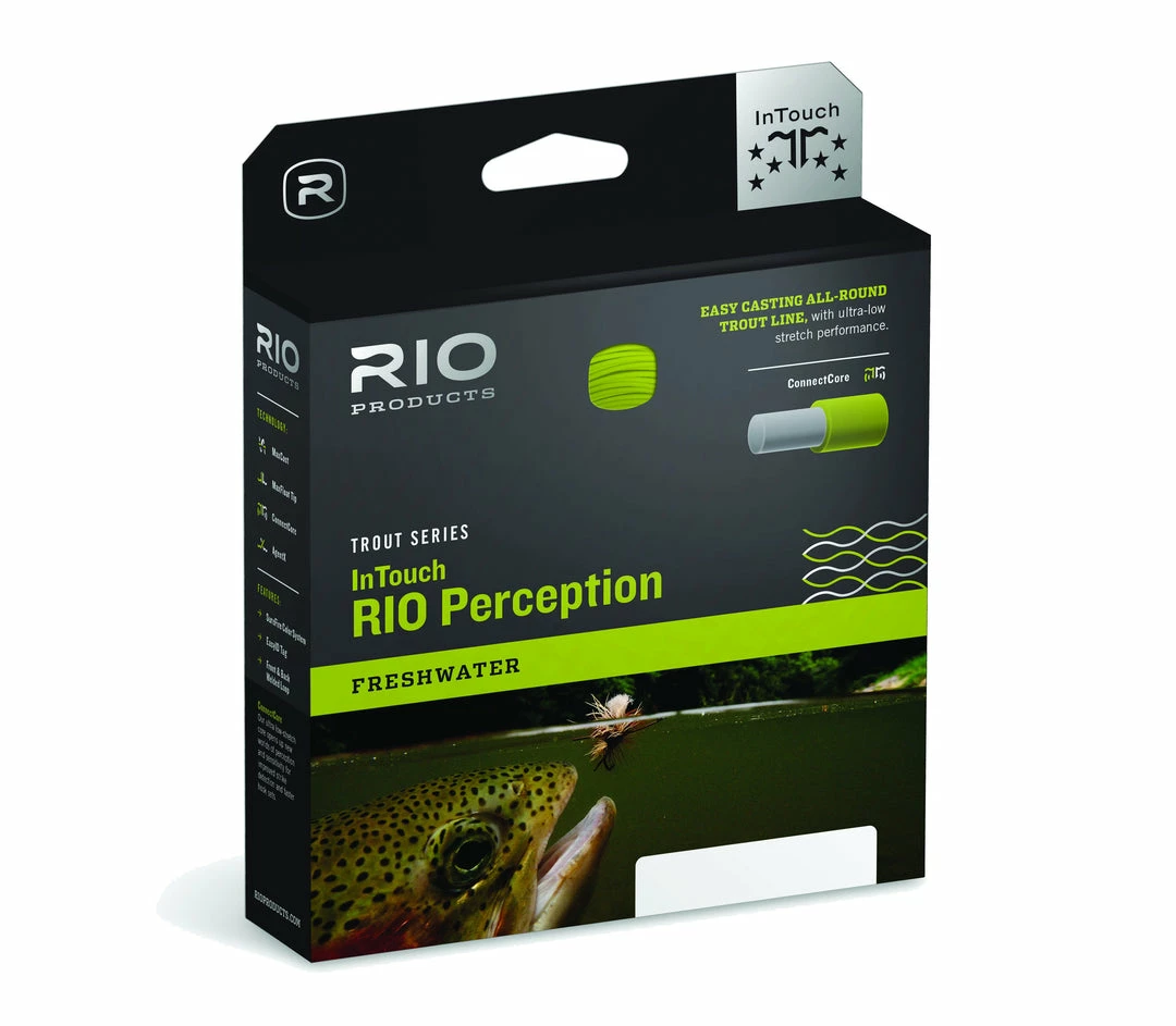 Fly Lines/Backing Rio Perception Fly Line 1 Fly Lines/Backing Rio Perception Fly Line