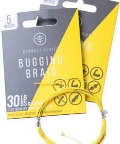 Wychwood Connect Series Bugging Braid Leader Lines