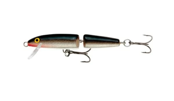 Rapala Jointed 11cm 7 Rapala Jointed 11cm