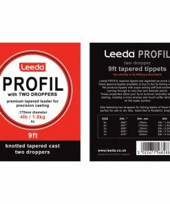 Leeda Profil Wet Fly Casts Game