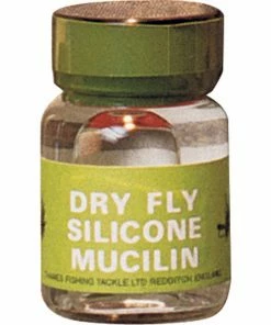 Mucilin Dry Fly Silicone