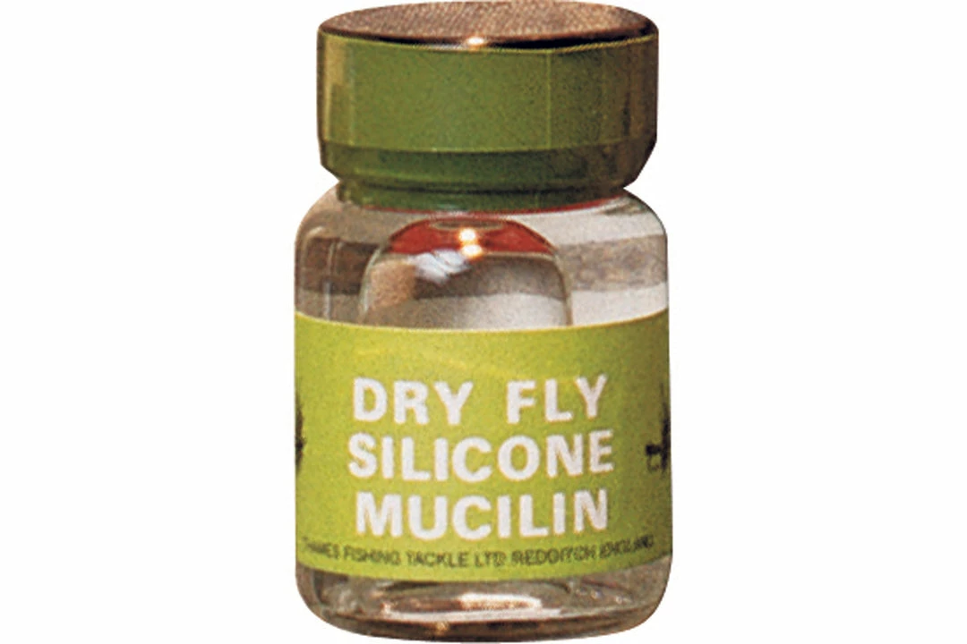 Mucilin Dry Fly Silicone 1 Mucilin Dry Fly Silicone