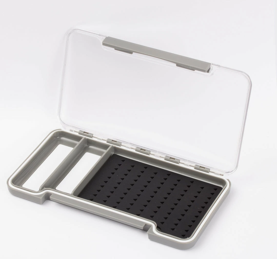 Wychwood Hook Hold The Duo Fly Box 1 Wychwood Hook Hold The Duo Fly Box