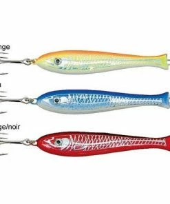 Zebco Z-Sea Stomp Pilker 125gram Sea Lures