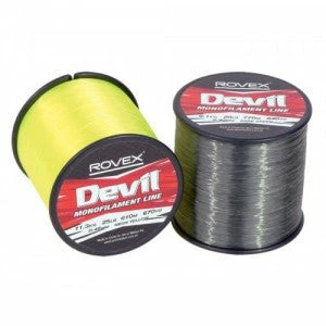 Rovex Devil Line Bulk Neon Yellow 1 Rovex Devil Line Bulk Neon Yellow