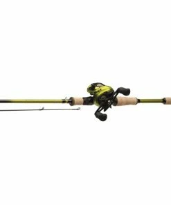 Kinetic Hellcat Rod And Reel Combo Trigger