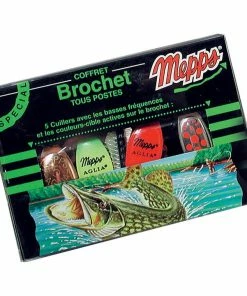 Mepps Pike Kit Lures Spinners