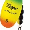 Mepps Aglia Fluo Firetiger Trout/Salmon Lures