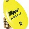 Mepps Aglia Fluo Yellow Trout/Salmon Lures