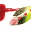 Mepps Lusox Chartreuse Trout/Salmon Lures