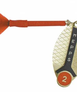 Mepps Lusox Gold Size 3 Trout/Salmon Lures