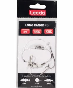 Leeda Long Range Rig 2/0 Sea