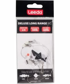 Leeda Deluxe Long Range Rig Sea