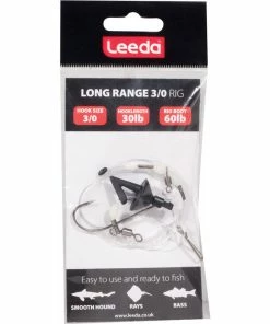 Leeda Long Range Rig 3/0 Sea