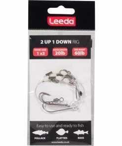 Leeda 2 Up 1 Down Rig