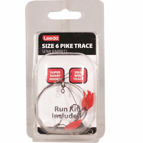 Leeda Pike Trace Pike/Predator 1 Leeda Pike Trace Pike/Predator