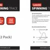 Leeda Spinning Trace