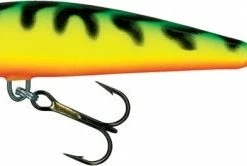 Trout/Salmon Lures Salmo Minnow Crank Bait 7cm Sinking
