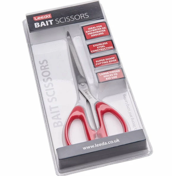 Leeda Bait Scissors 1 Leeda Bait Scissors