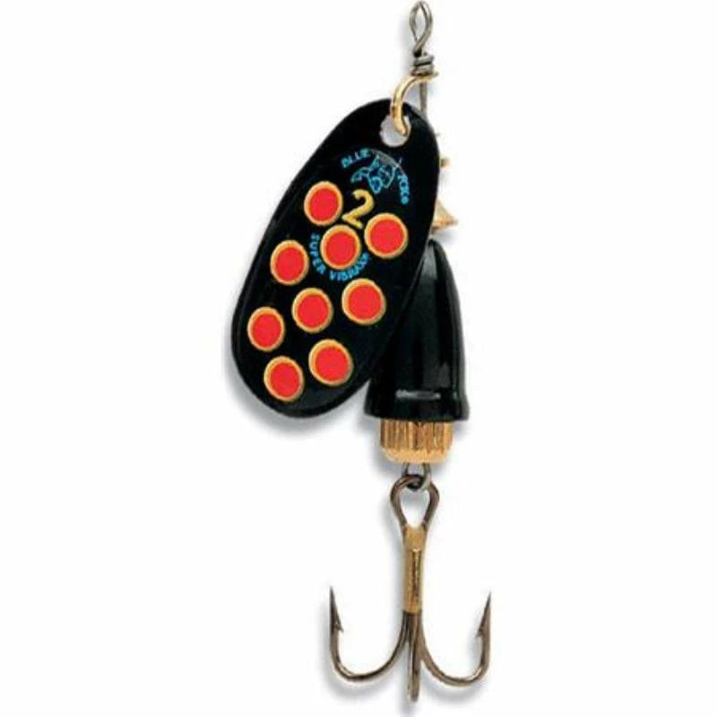 Trout/Salmon Lures Blue Fox Vibrax Size 1 22 Trout/Salmon Lures Blue Fox Vibrax Size 1