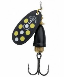 Blue Fox Vibrax Size 4