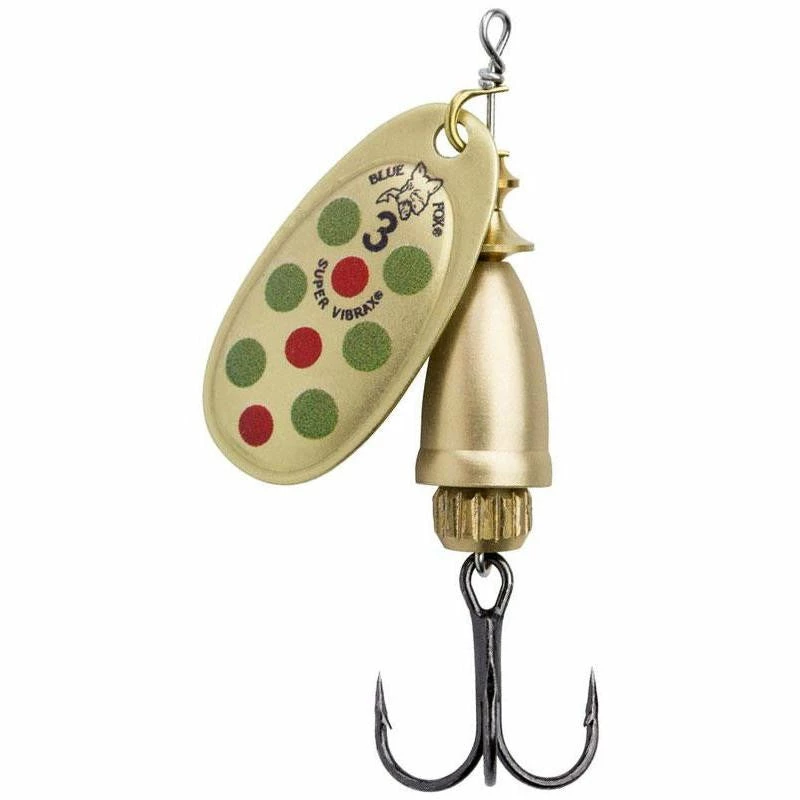 Blue Fox Vibrax Size 2 37 Blue Fox Vibrax Size 2