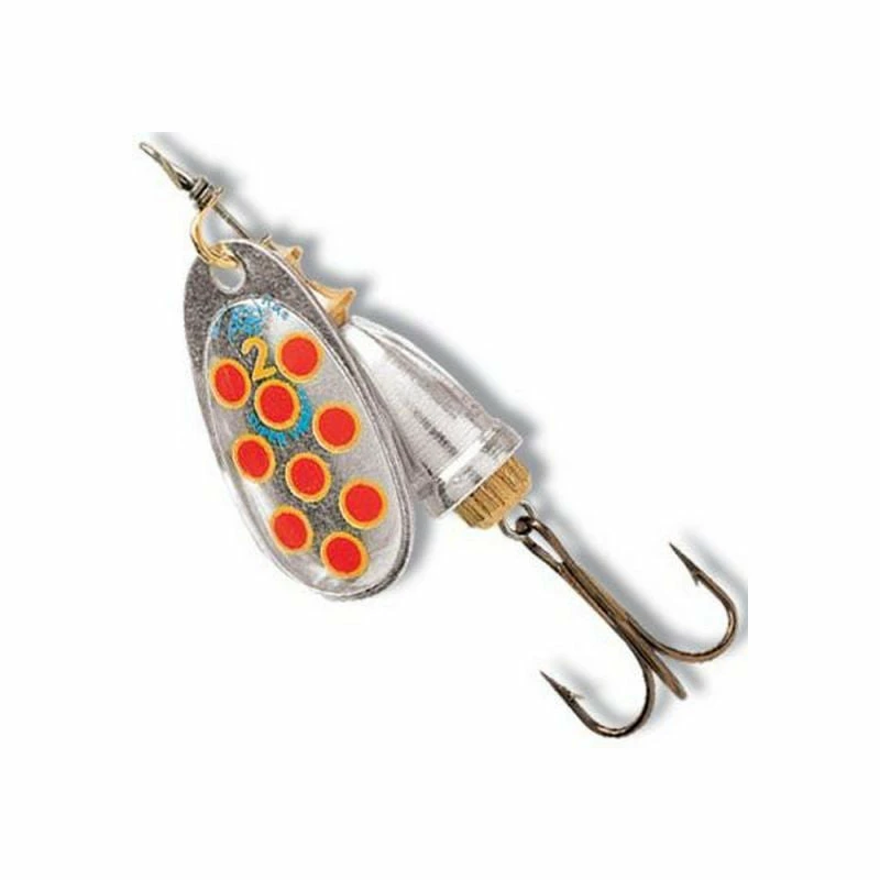 Trout/Salmon Lures Blue Fox Vibrax Size 1 30 Trout/Salmon Lures Blue Fox Vibrax Size 1