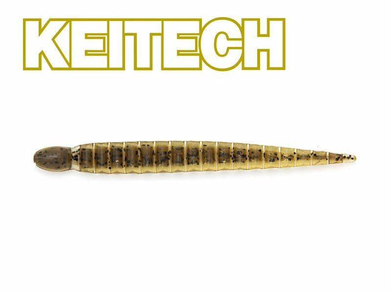 Keitech Custom Leech 3inch Pike/Predator 6 Keitech Custom Leech 3inch Pike/Predator