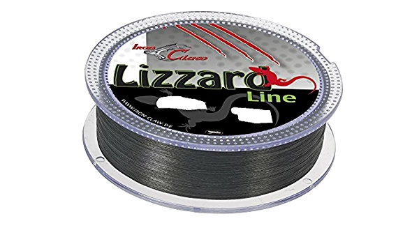 Browning Iron Claw Lizard Braid 300meter 1 Browning Iron Claw Lizard Braid 300meter