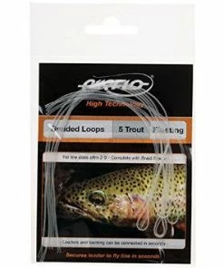 Game Airflo Braided Loops Trout