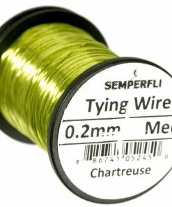 Semperfli Medium Wire 0.2mm Game