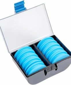 Tackle Boxes Leeda Foam Winder Rig Box