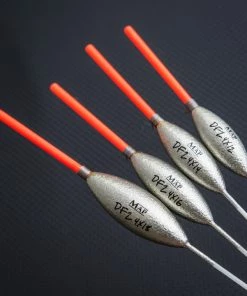 Coarse/Carp Fishing Map DF2 Pole Float