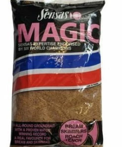 Coarse/Carp Fishing Sensas Magic