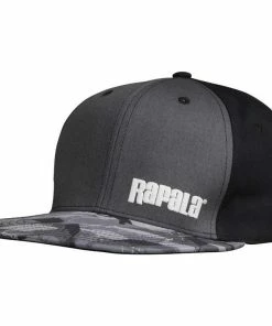 Rapala Cap With Cano Flat Visor Clothing/Waders