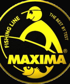 Coarse/Carp Fishing Maxima Chameleon Line 100m