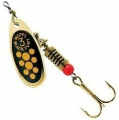 Trout/Salmon Lures Mepps Black Fury
