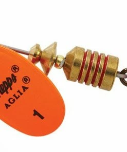 Trout/Salmon Lures Mepps Aglia Fluo Orange
