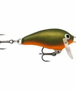 Rapala Mini Fat Rap Lures Micro