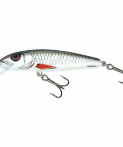 Salmo Minnow Crank Bait 5cm Sinking Trout/Salmon Lures