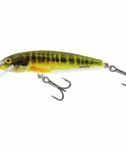 Trout/Salmon Lures Salmo Minnow Crank Bait 7cm Sinking 13 Trout/Salmon Lures Salmo Minnow Crank Bait 7cm Sinking