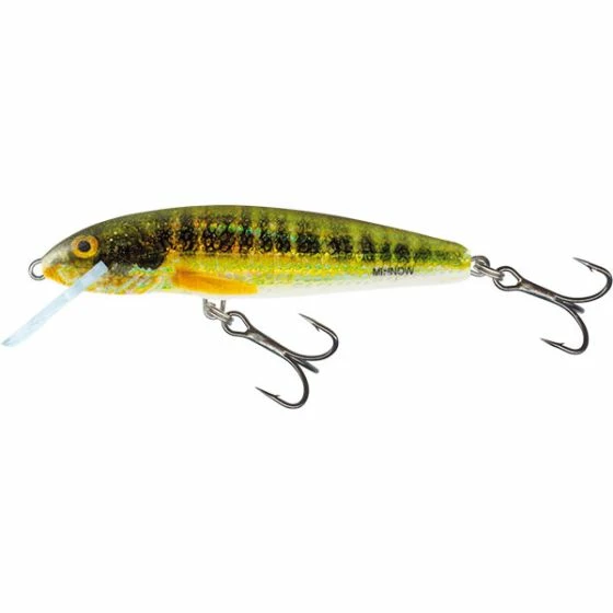 Trout/Salmon Lures Salmo Minnow Crank Bait 7cm Sinking 5 Trout/Salmon Lures Salmo Minnow Crank Bait 7cm Sinking