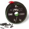 Wire Traces Quantum Mr Pike Camo Coated AFW Leader Material