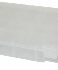 Leeda 4-24 Compartment Tackle Box