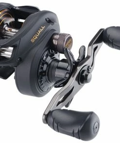 Penn Squall 400 Low Profile Baitcasting Reel Pike/Predator