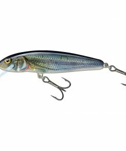 Salmo Minnow Crank Bait 7cm Floating Trout/Salmon Lures
