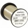 Semperfli Nano Silk Ultra Fine 30D 18/0 Game