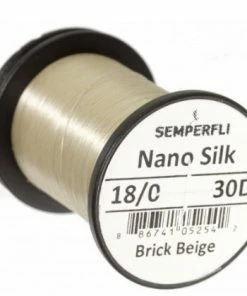 Semperfli Nano Silk Ultra Fine 30D 18/0 Game